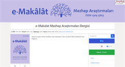 Desktop Screenshot of emakalat.com