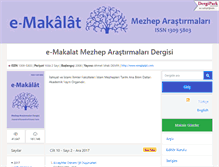 Tablet Screenshot of emakalat.com